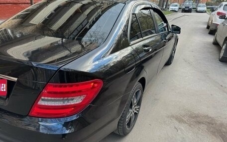 Mercedes-Benz C-Класс, 2013 год, 1 800 000 рублей, 3 фотография