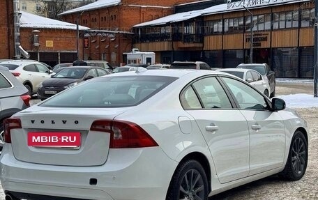 Volvo S60 III, 2014 год, 1 600 000 рублей, 3 фотография