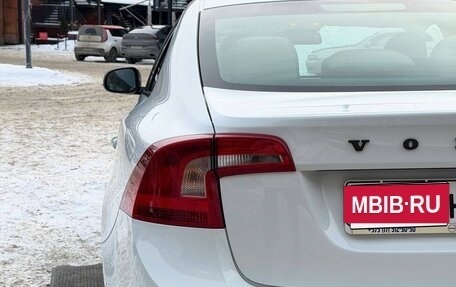 Volvo S60 III, 2014 год, 1 600 000 рублей, 4 фотография