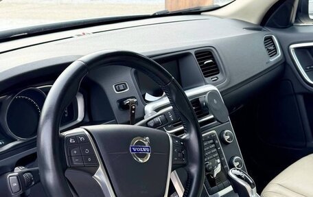 Volvo S60 III, 2014 год, 1 600 000 рублей, 8 фотография