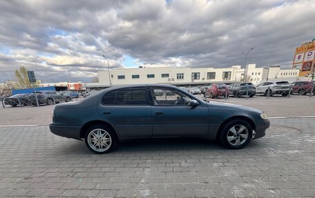 Lexus GS I, 1993 год, 299 900 рублей, 9 фотография