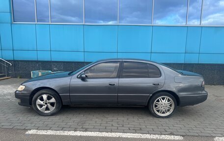 Lexus GS I, 1993 год, 299 900 рублей, 11 фотография