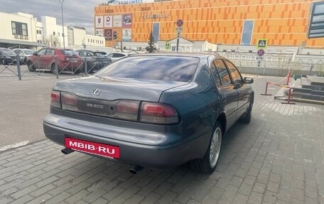 Lexus GS I, 1993 год, 299 900 рублей, 10 фотография