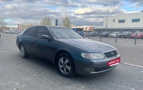 Lexus GS I, 1993 год, 299 900 рублей, 16 фотография