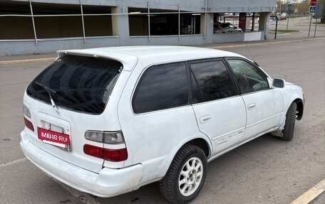 Toyota Corolla, 1999 год, 160 000 рублей, 6 фотография