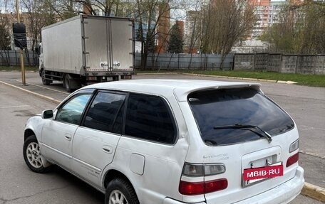 Toyota Corolla, 1999 год, 160 000 рублей, 4 фотография