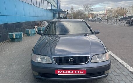 Lexus GS I, 1993 год, 299 900 рублей, 14 фотография