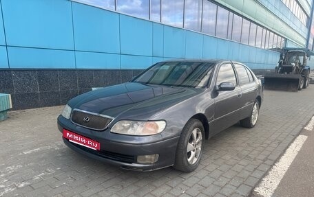 Lexus GS I, 1993 год, 299 900 рублей, 15 фотография