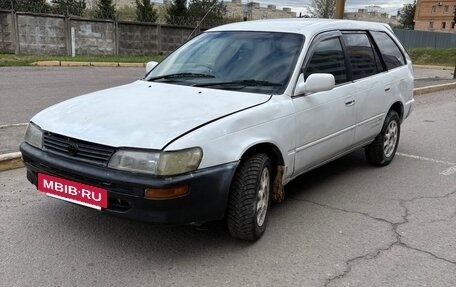 Toyota Corolla, 1999 год, 160 000 рублей, 3 фотография
