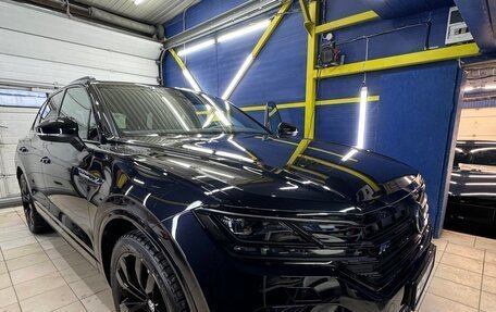 Volkswagen Touareg III, 2019 год, 5 200 000 рублей, 10 фотография
