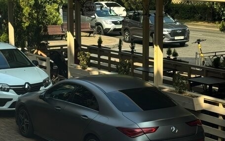 Mercedes-Benz CLA, 2019 год, 3 250 000 рублей, 2 фотография