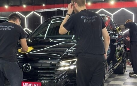 Volkswagen Touareg III, 2019 год, 5 200 000 рублей, 4 фотография