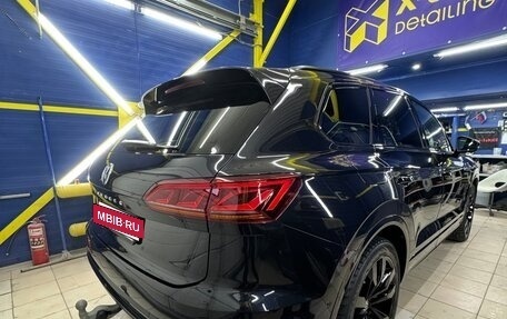 Volkswagen Touareg III, 2019 год, 5 200 000 рублей, 8 фотография