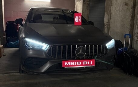 Mercedes-Benz CLA, 2019 год, 3 250 000 рублей, 4 фотография