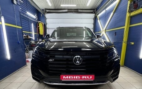 Volkswagen Touareg III, 2019 год, 5 200 000 рублей, 9 фотография