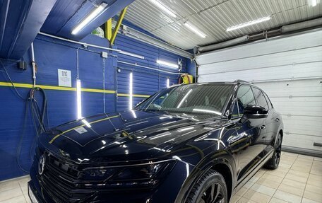 Volkswagen Touareg III, 2019 год, 5 200 000 рублей, 11 фотография