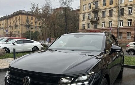 Volkswagen Touareg III, 2019 год, 5 200 000 рублей, 17 фотография