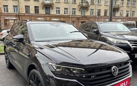 Volkswagen Touareg III, 2019 год, 5 200 000 рублей, 14 фотография