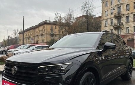 Volkswagen Touareg III, 2019 год, 5 200 000 рублей, 16 фотография