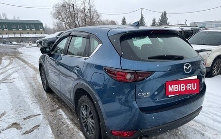 Mazda CX-5 II, 2020 год, 2 850 000 рублей, 3 фотография