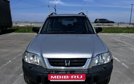 Honda CR-V IV, 1996 год, 450 000 рублей, 4 фотография
