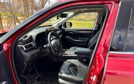 Toyota Highlander, 2020 год, 4 750 000 рублей, 9 фотография