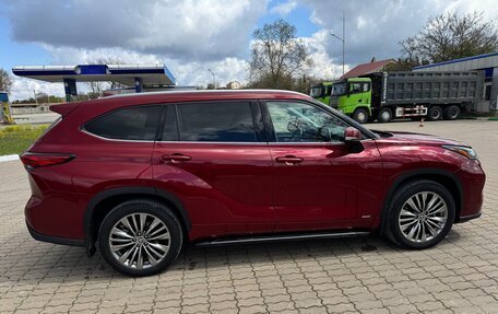 Toyota Highlander, 2020 год, 4 750 000 рублей, 6 фотография