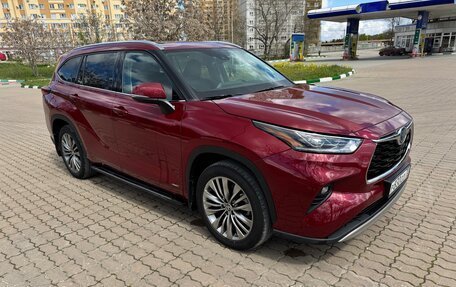 Toyota Highlander, 2020 год, 4 750 000 рублей, 7 фотография