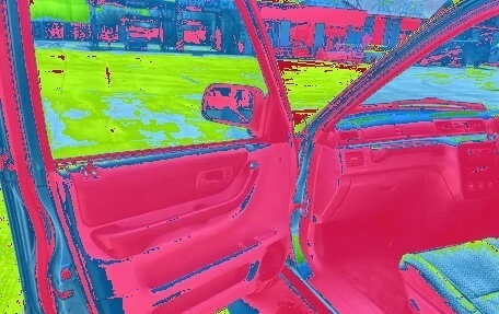 Honda CR-V IV, 1996 год, 450 000 рублей, 9 фотография