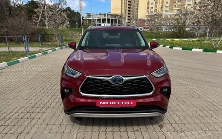 Toyota Highlander, 2020 год, 4 750 000 рублей, 8 фотография