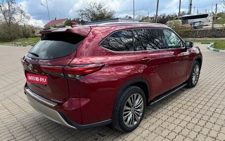 Toyota Highlander, 2020 год, 4 750 000 рублей, 5 фотография