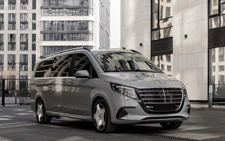 Mercedes-Benz V-Класс, 2026 год, 8 840 000 рублей, 2 фотография