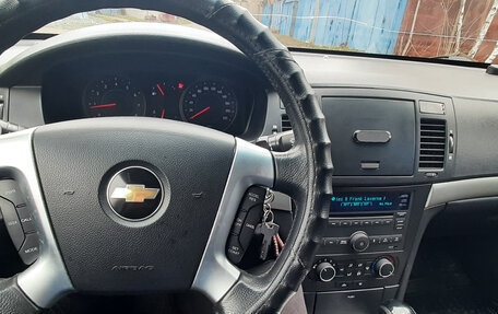 Chevrolet Epica, 2012 год, 777 777 рублей, 12 фотография