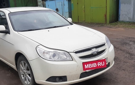 Chevrolet Epica, 2012 год, 777 777 рублей, 3 фотография