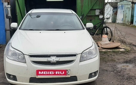 Chevrolet Epica, 2012 год, 777 777 рублей, 2 фотография