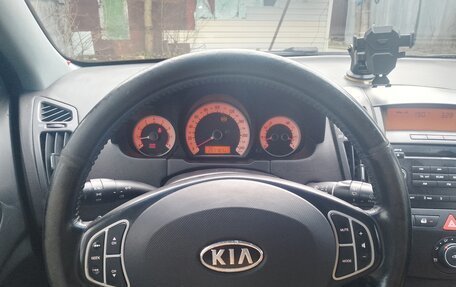 KIA cee'd I рестайлинг, 2008 год, 500 000 рублей, 9 фотография