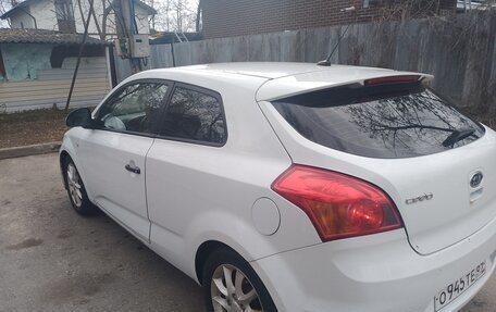 KIA cee'd I рестайлинг, 2008 год, 500 000 рублей, 5 фотография