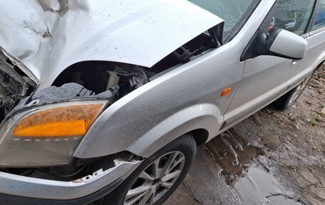 Ford Fusion I, 2008 год, 250 000 рублей, 3 фотография