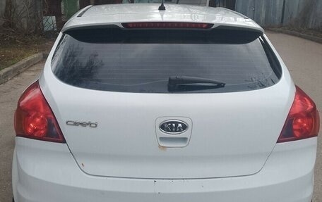 KIA cee'd I рестайлинг, 2008 год, 500 000 рублей, 2 фотография