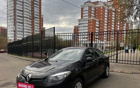 Renault Fluence I, 2014 год, 769 000 рублей, 3 фотография