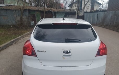 KIA cee'd I рестайлинг, 2008 год, 500 000 рублей, 4 фотография