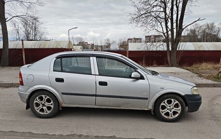 Opel Astra G, 2002 год, 180 000 рублей, 3 фотография
