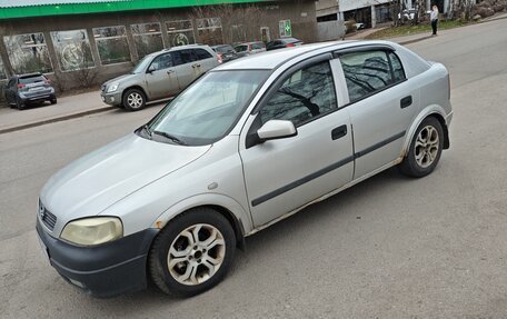 Opel Astra G, 2002 год, 180 000 рублей, 5 фотография