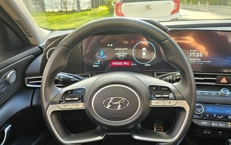Hyundai Avante, 2021 год, 2 300 000 рублей, 5 фотография