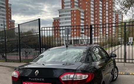 Renault Fluence I, 2014 год, 769 000 рублей, 6 фотография