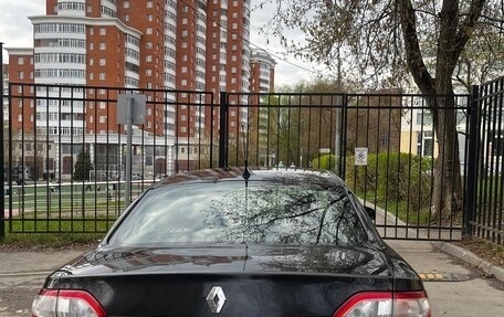 Renault Fluence I, 2014 год, 769 000 рублей, 5 фотография