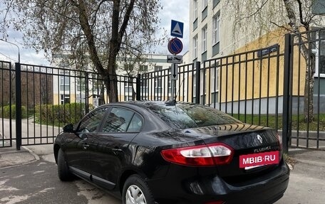 Renault Fluence I, 2014 год, 769 000 рублей, 4 фотография