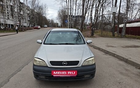 Opel Astra G, 2002 год, 180 000 рублей, 4 фотография
