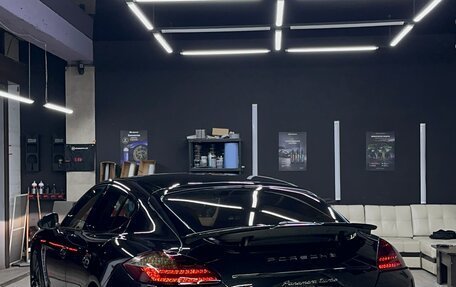 Porsche Panamera II рестайлинг, 2010 год, 3 100 000 рублей, 3 фотография