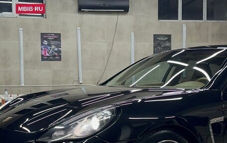 Porsche Panamera II рестайлинг, 2010 год, 3 100 000 рублей, 2 фотография